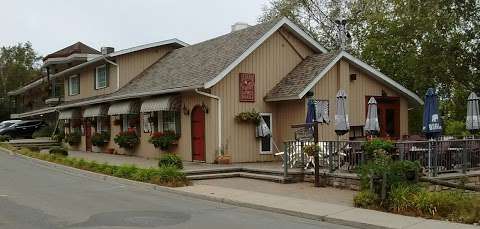 Auberge La Porte Rouge