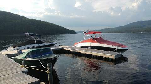 Marina Lac Tremblant Nord