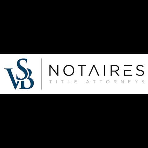 VSB Notaires Inc.